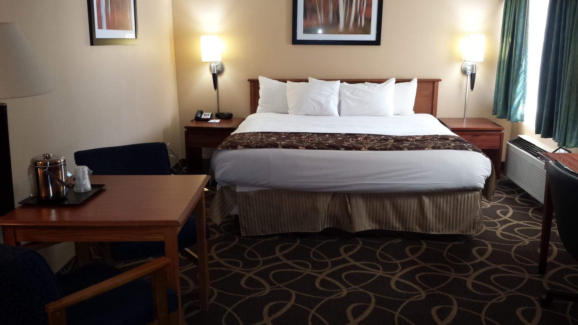 Surestay Plus Hotel By Best Western Блек Ривър фолс Екстериор снимка