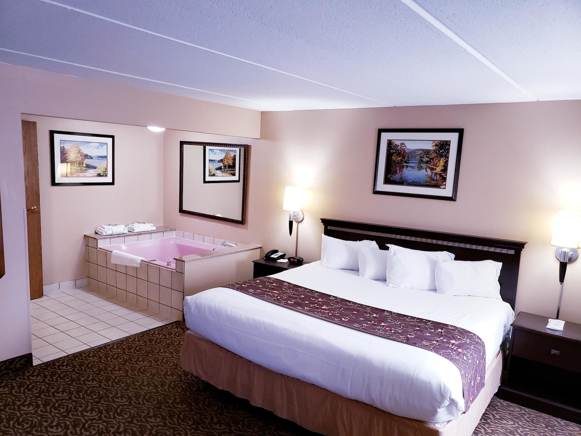 Surestay Plus Hotel By Best Western Блек Ривър фолс Екстериор снимка