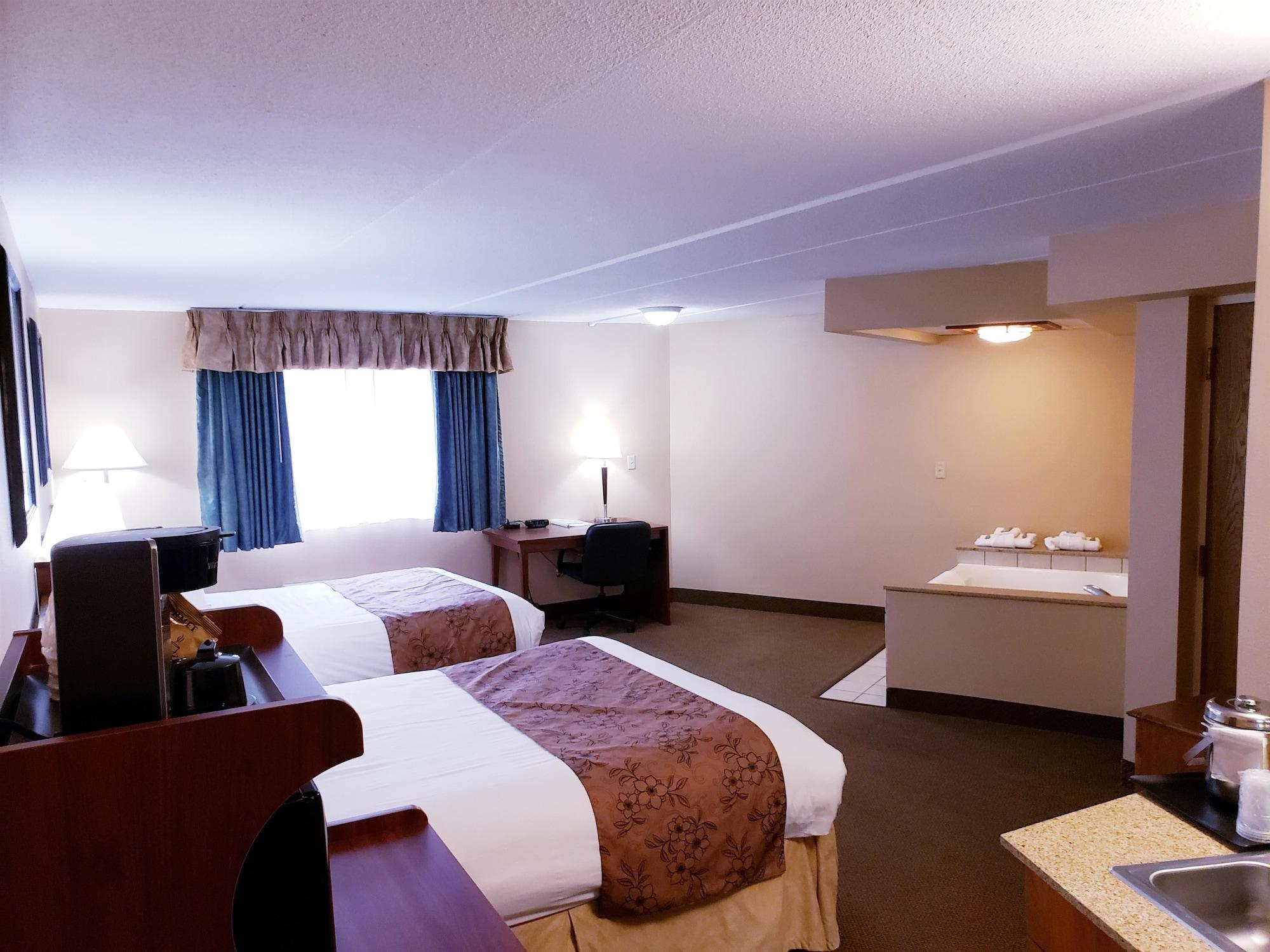 Surestay Plus Hotel By Best Western Блек Ривър фолс Екстериор снимка