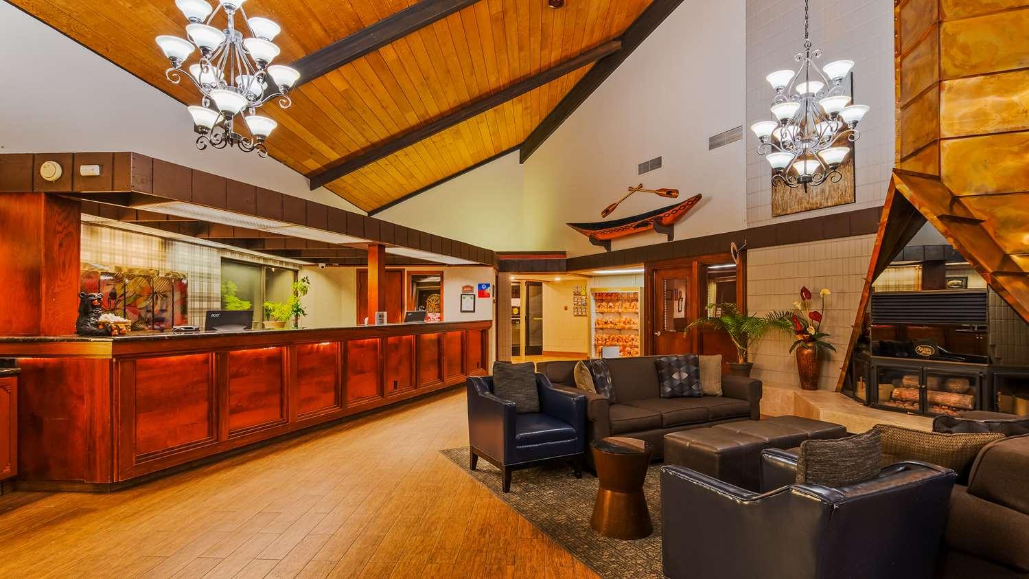 Surestay Plus Hotel By Best Western Блек Ривър фолс Екстериор снимка